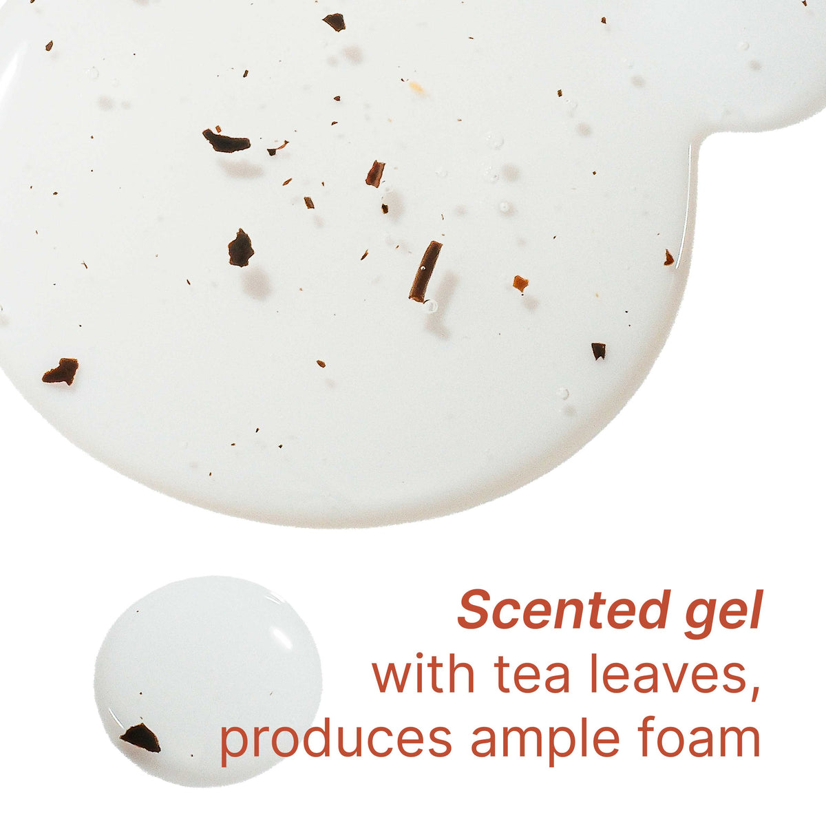 Tea Core White Tea & Gardenia Gentle Bath Gel 500ml 茶萃白茶梔子花沐浴露 500ml