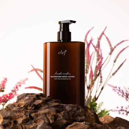 [CLEARANCE] CLEF Nourishing Body Lotion (300ml)