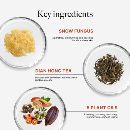 [NEW LAUNCH] CLEF Tea Core Series Gentle Bath Gel & Daily Nourishing Lotion | Body Wash | Shampoo | Body Lotion