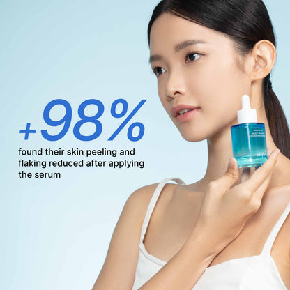 CLEF Ocean Elixir Multi-Algae Hydrating Serum 50ml | Easily Absorbed | Deeply Moisturises | Improves Skin Self-Repair