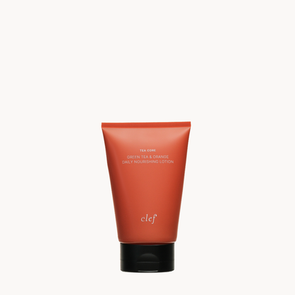 Tea Core Green Tea & Orange Daily Nourishing Lotion 200ml
