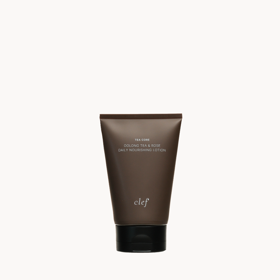 Tea Core Oolong & Rose Daily Nourishing Lotion 200ml
