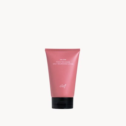 Tea Core Peach Tea & Rose Daily Nourishing Lotion 200ml